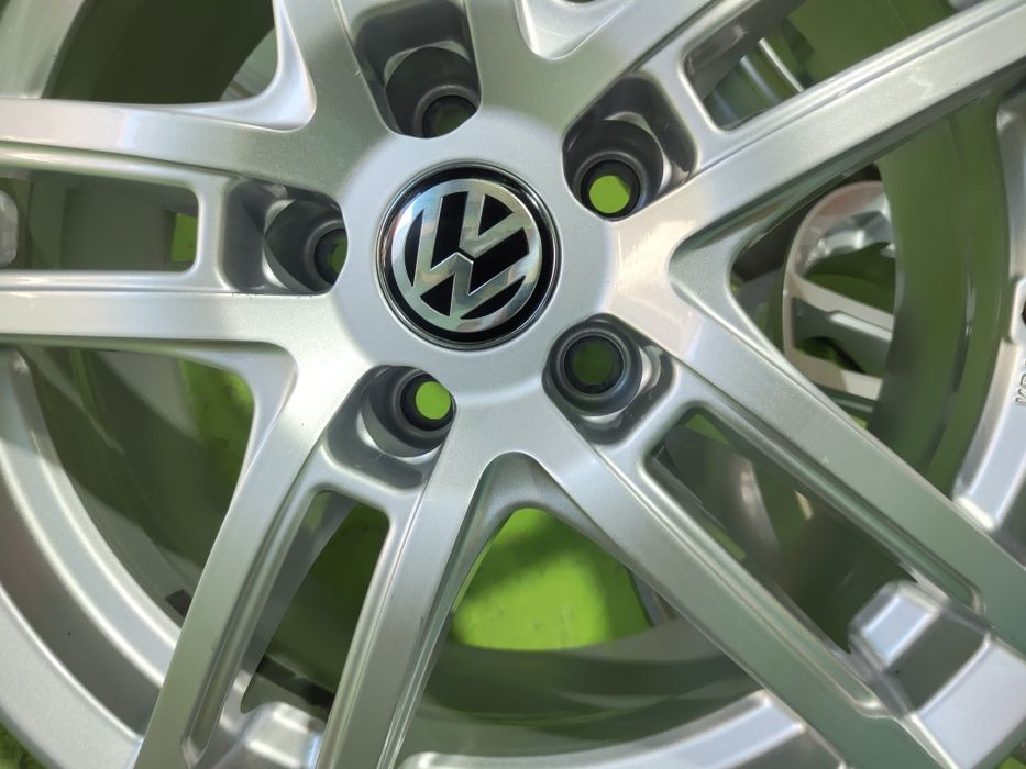 17 5x112 Vw Skoda лети джанти 5х112 шкода 7j et 45