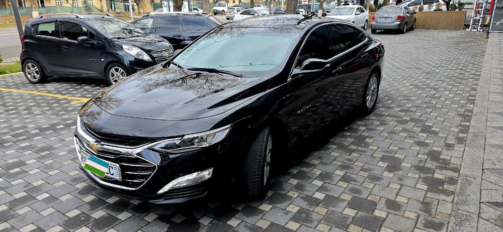 Malibu 2 2022 premier qora kraska tozza ideal premer