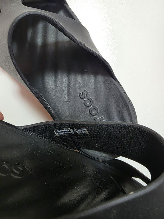 Saboți Crocs W5(34/35) de fete