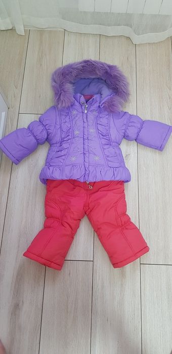 Зимний комбенизон