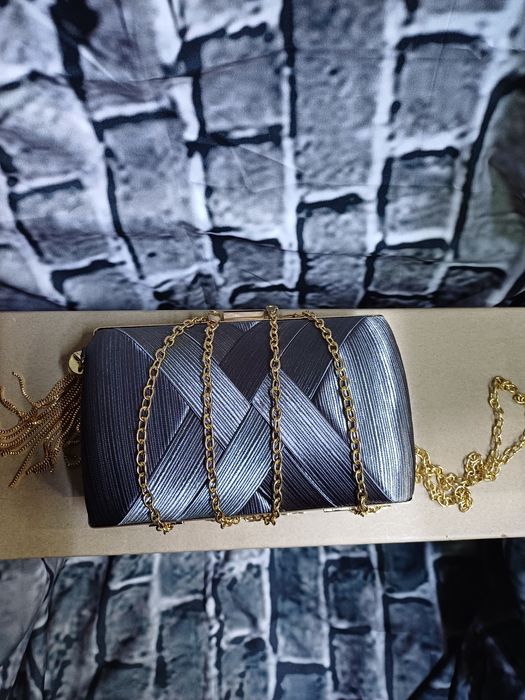 Клатч праздничный, новый,