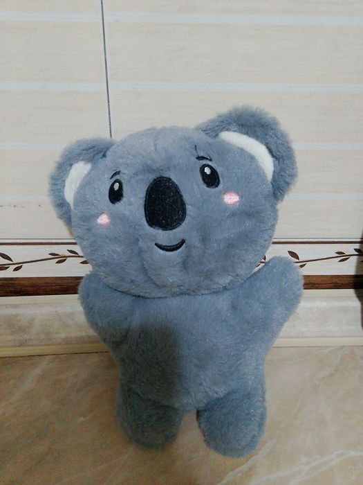 плюшевая игрушка коала
