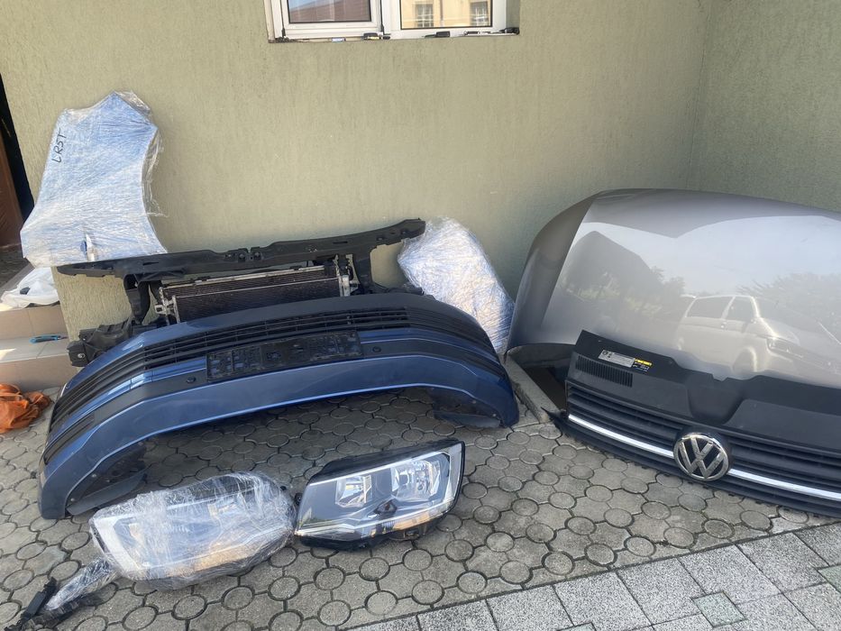 VW T6 trans caravel trager capota bara aripi