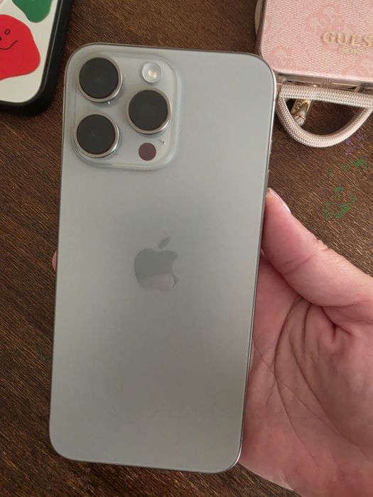 Iphone 15 pro max 512GB