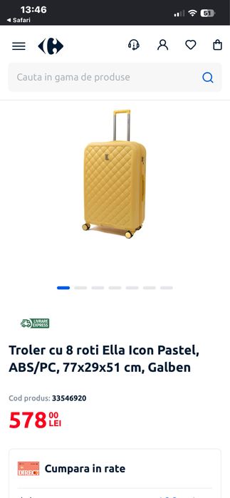 Se vinde 2 trollere ! Pret bomba