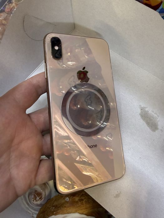 Iphone XS MAX 256 гб