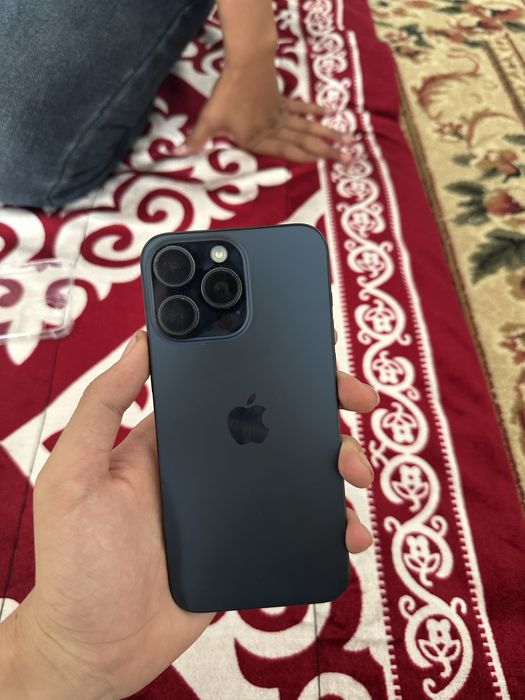 15 pro Max 256 gb