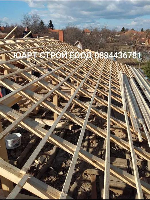 Строирелни ослуги