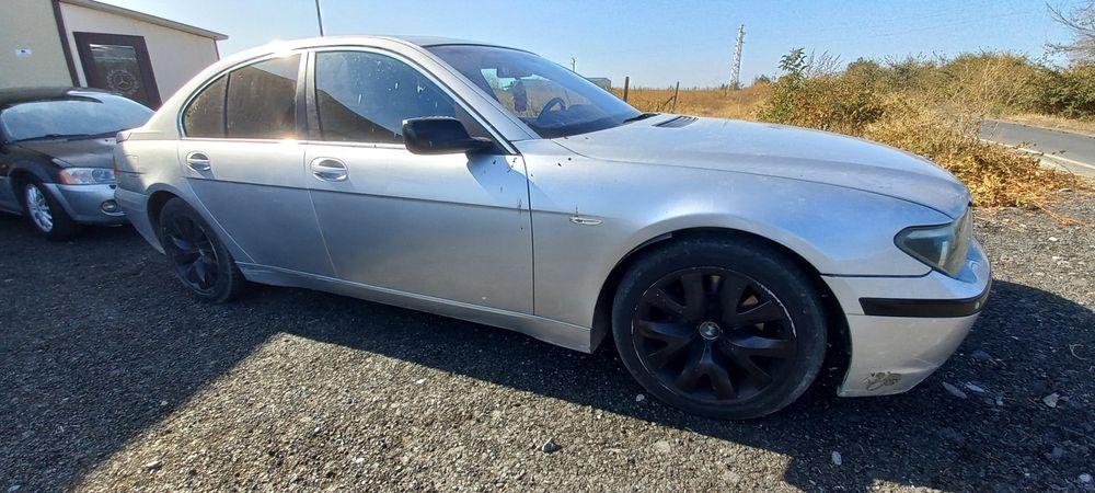 $ На Части € БМВ Е65 740Д 2003 BMW E65 740d