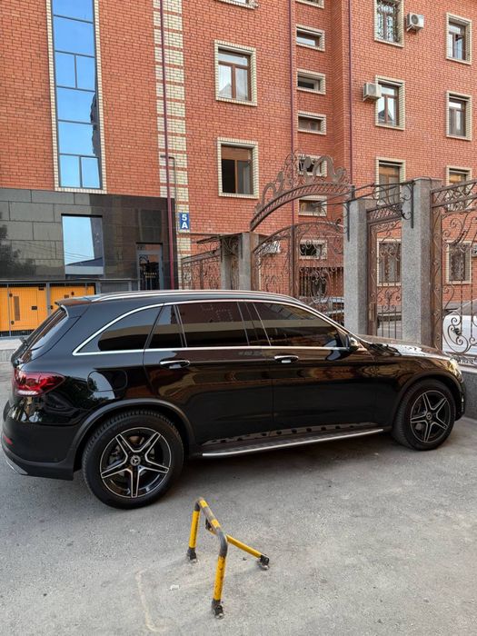 Mercedes Benz GLC200 4Matic