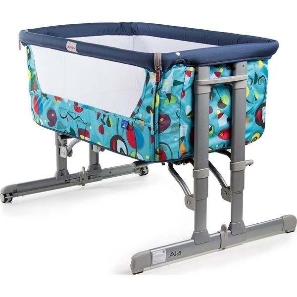 Детская кроватка колыбель Zibos