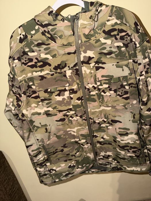 geaca camo pentru airsoft