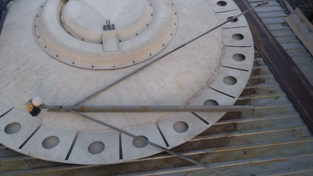 Спутниковая Антенна Супрал 2. 4 м.