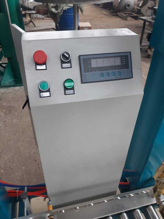 Линия розлива красок