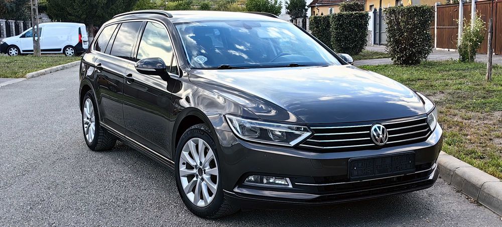 VOLKSWAGEN Passat 2017 — imagine 1