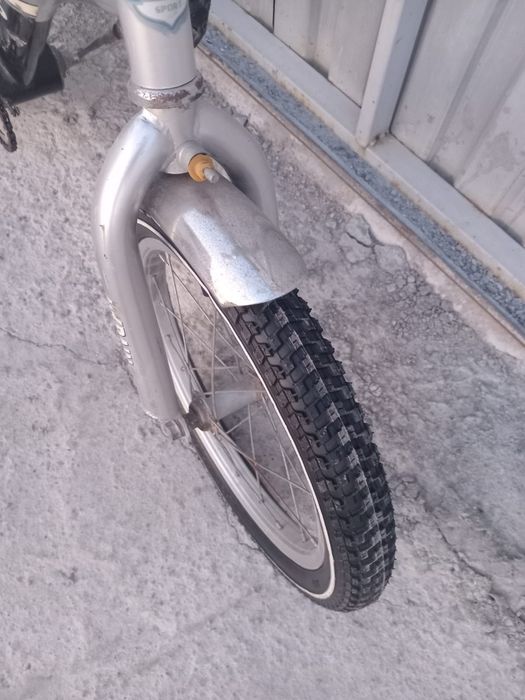 Продам велосипед фирмы УКРАИНА 16 размер