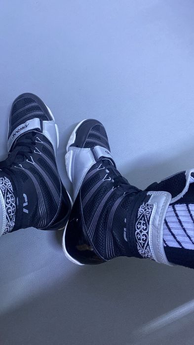 Боксерки abboxing abbrand 36 размер