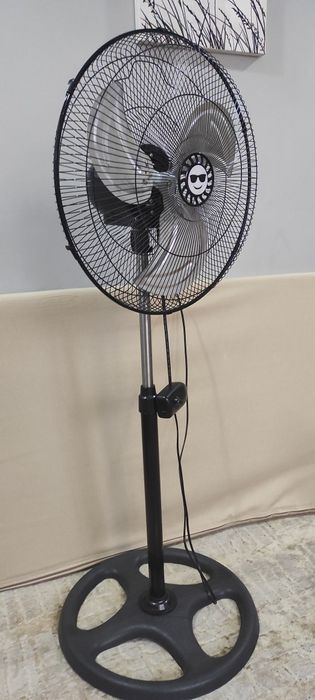 Вентилятор металлический
