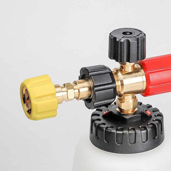 Дюза за пяна (MJJC PRO) за всички водоструйки Karcher HD,HDS PRO