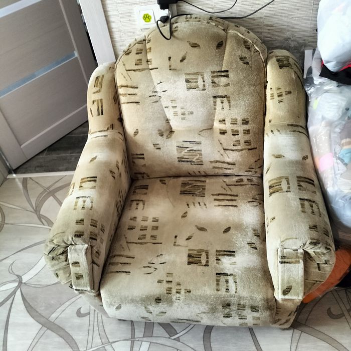 Кресло на колесиках отс