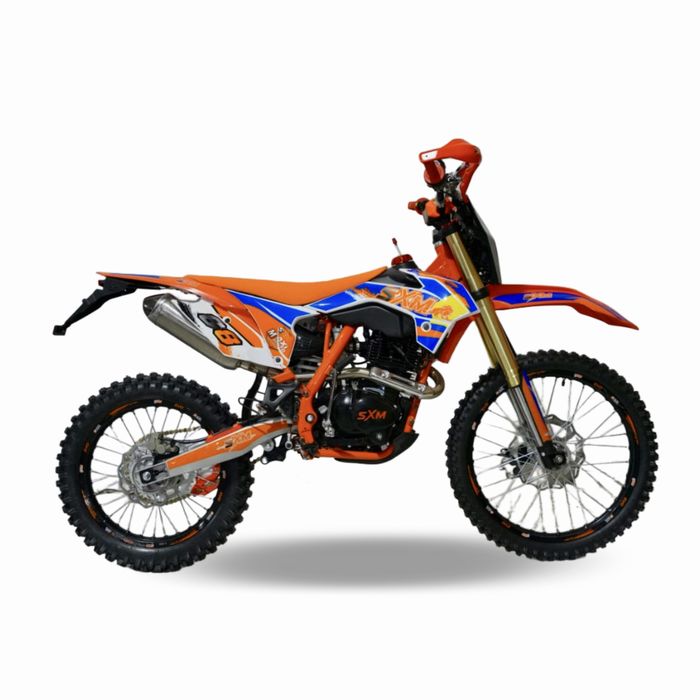 2026 Кросов мотор "SXM EVO XTC-250 (88)" със стартер крос/ендуро НОВ