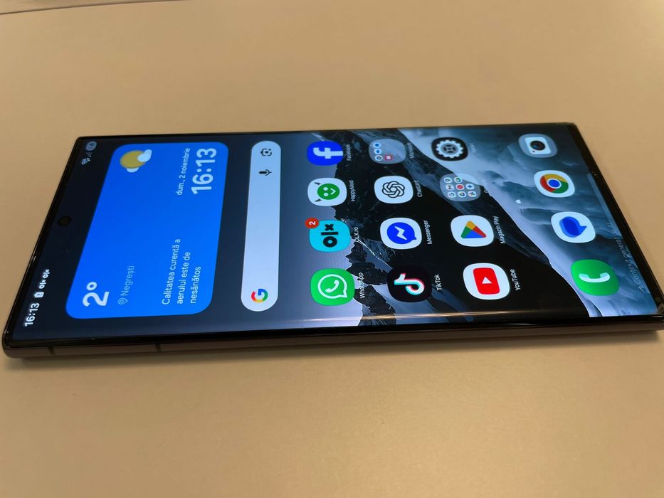 Samsung S22 ULTRA 256GB & 12 RAM