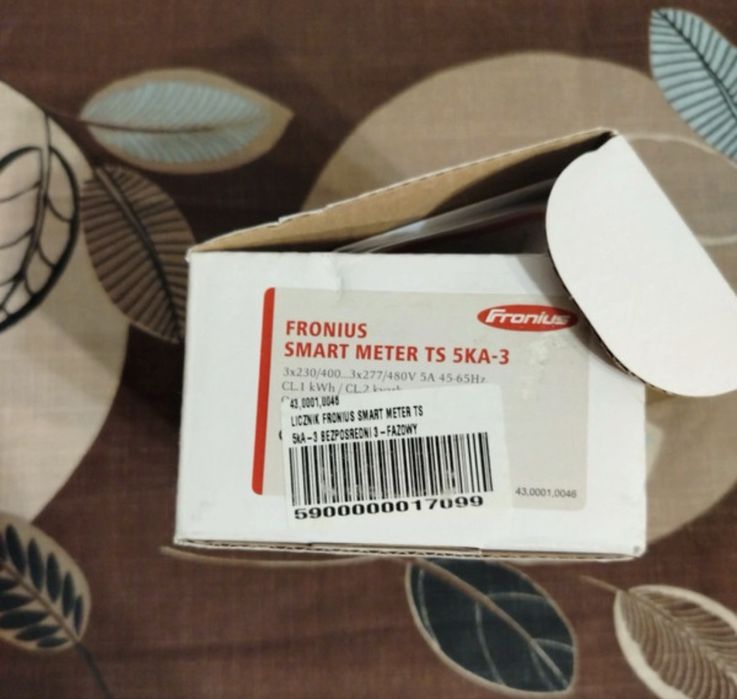 Fronius Smart Meter 5-ka3 nou