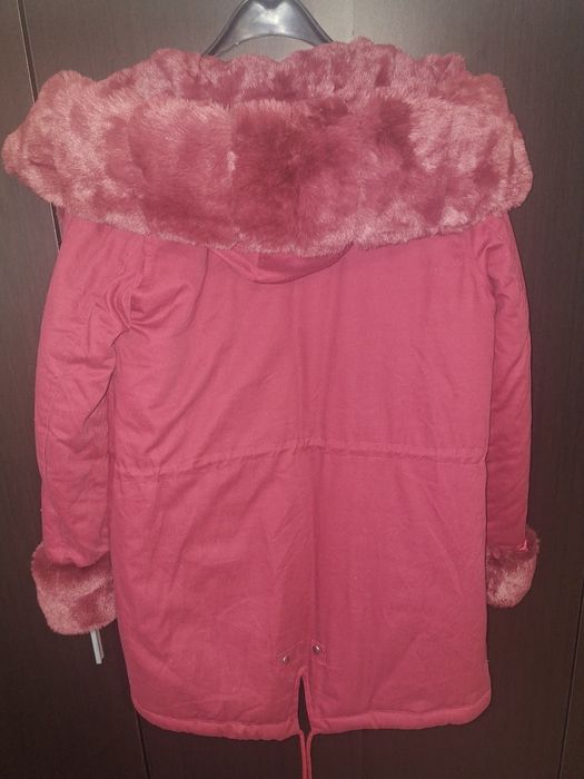 Зимна дамска Парка