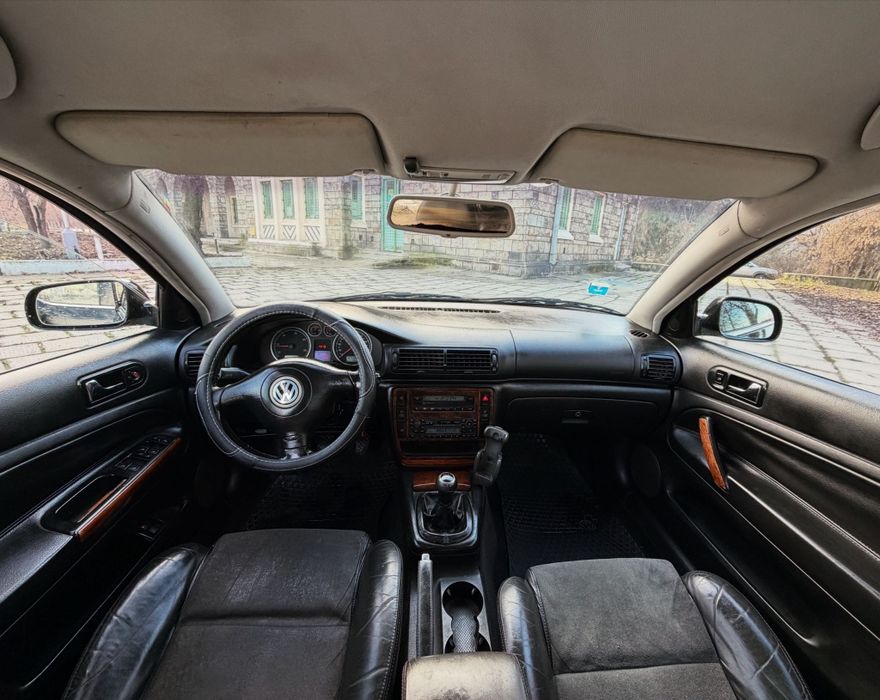 Vw Passat B5.5 An 2002  1.9 TDI 131 cp