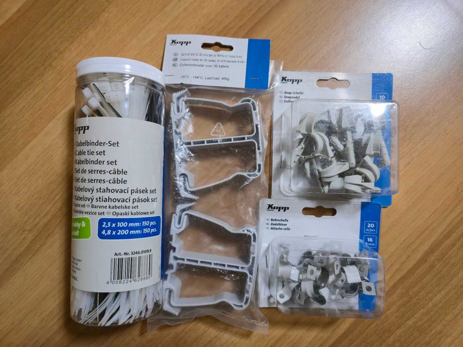 Pachet scule instalatii electrice + accesorii | negociabil