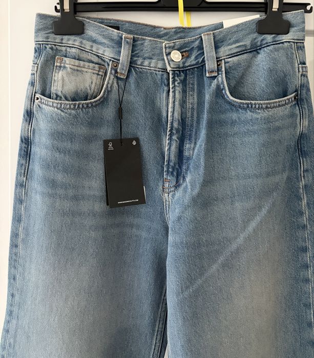 Светли дънки - Massimo Dutti