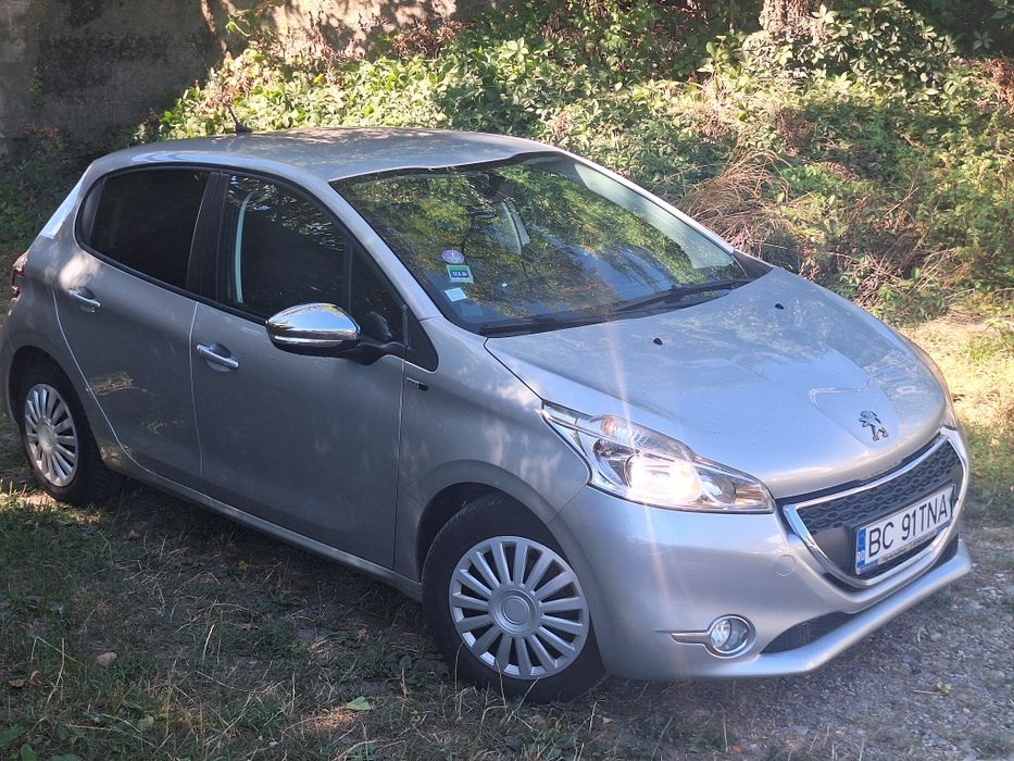 PEUGEOT 208 2015 — imagine 2