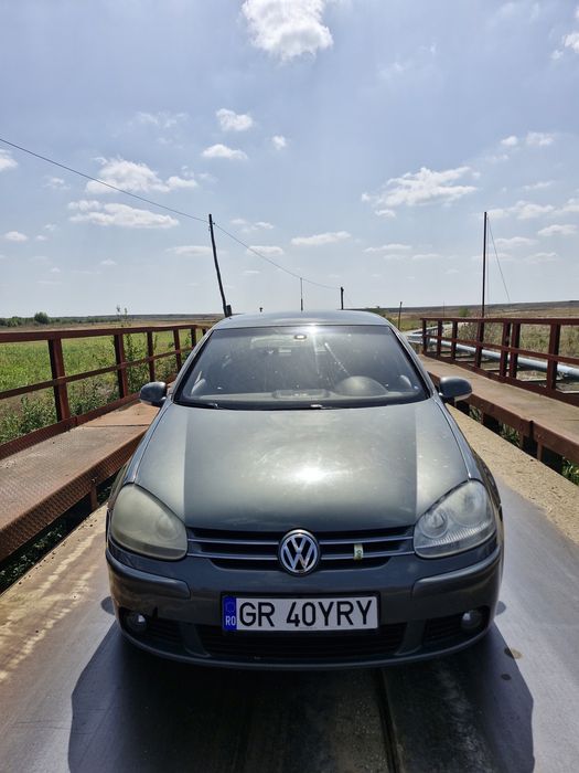 VW Golf V 1.9 TDI