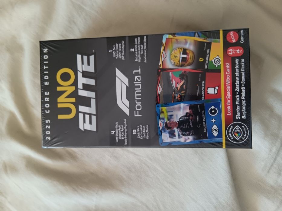 Uno elite formula 1