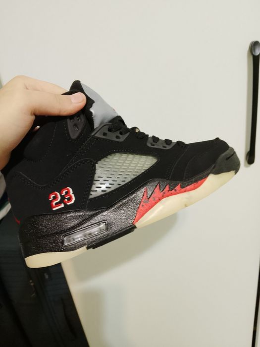 Кросовки joordan 36 размер маломерка