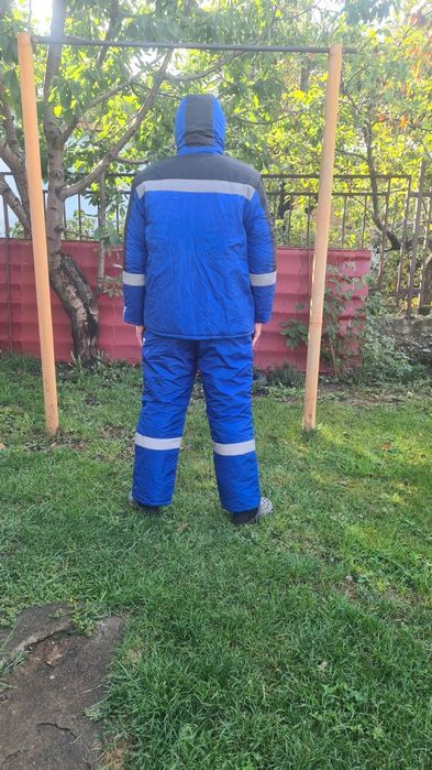 Зимняя Спец одежда