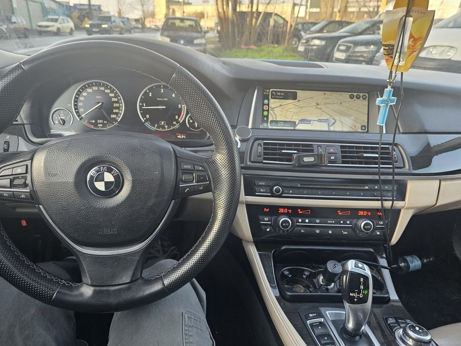 Vand bmw seria 5 f10 525xd 2011