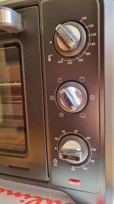 Электропечь Moulinex Optimo объем 33 л