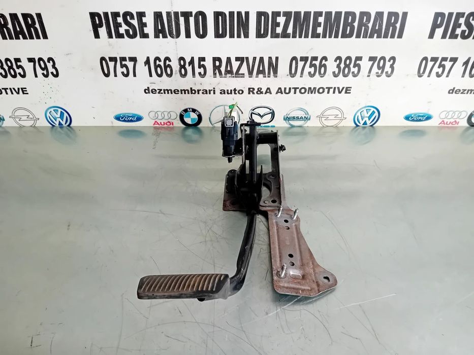 Pod Pedalier Pedala Frana Acceleratie Ford Kuga 1 I Automat 2.0 Tdci Motor TXDA 2008-2013