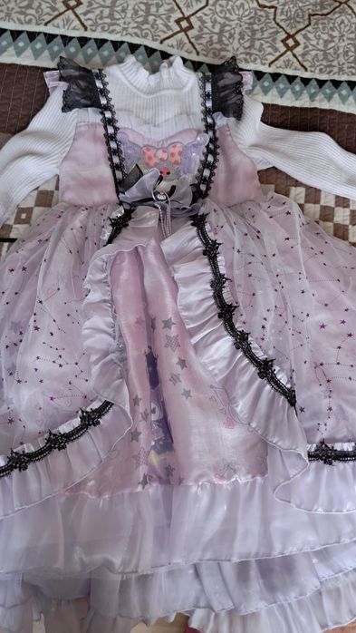 Продам платье на 7, 8 лет