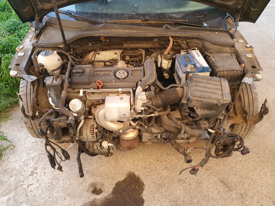 Dezmembrez   vw Eos , 2010 , 1.4 benzină,  euro 5