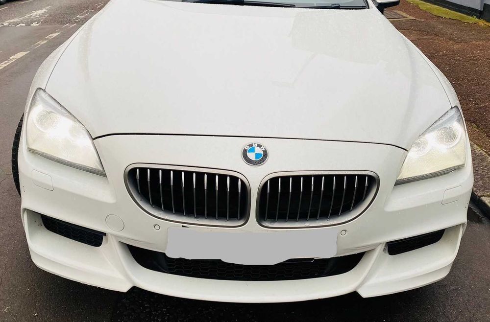 Piese auto Bmw seria 6 640d