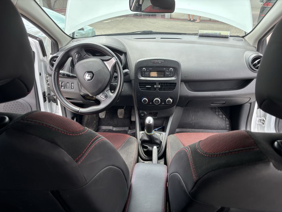 Renault Clio 4 1.5dci