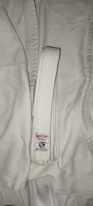 Кимоно для дзюдо 6000