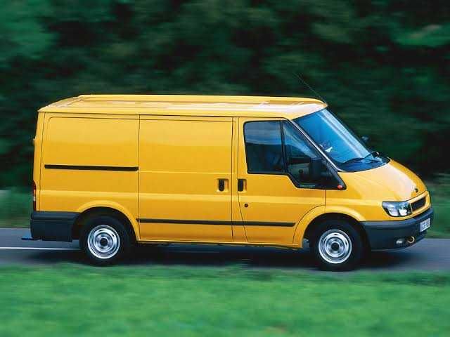 Ремонт фургонов Ford Transit