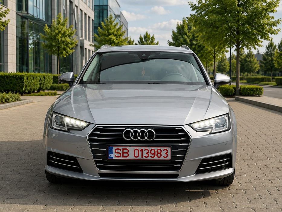 Audi A4 Avant Audi A4 Avant