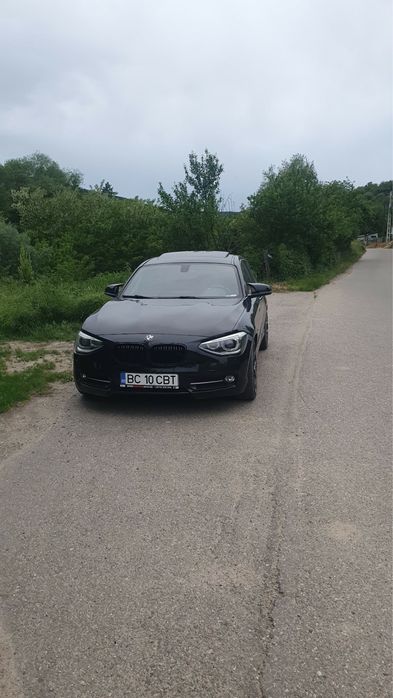 Vand BWM seria 1