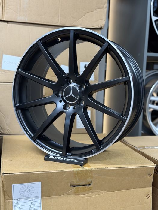 Джанти за Мерцедес Амг Mercedes Amg 19” 5X112 W205 W211 W212 W213 GLA