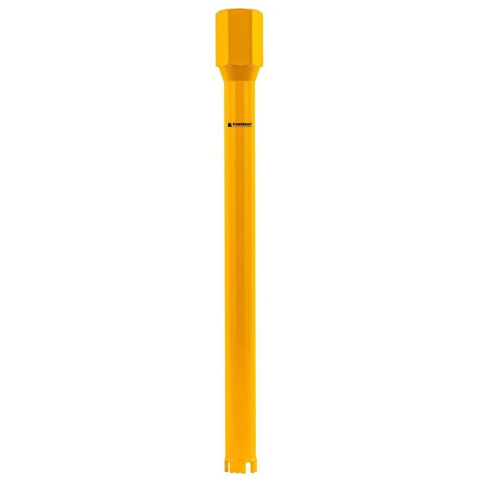 Carota diamantata pentru beton, diametru 32, lungime 45 cm, filet