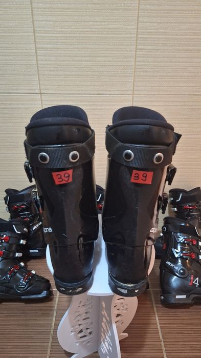 Clapari schi alpina j4 nr 34,35,36,37,38,39
